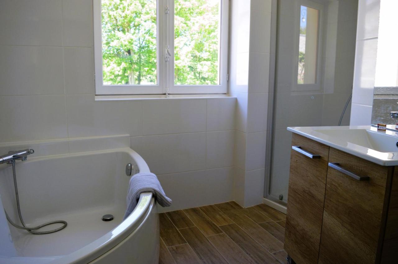Maison Typique - Tres Grand Jardin - 7Km De La Mer Fontaine-Henry Zewnętrze zdjęcie