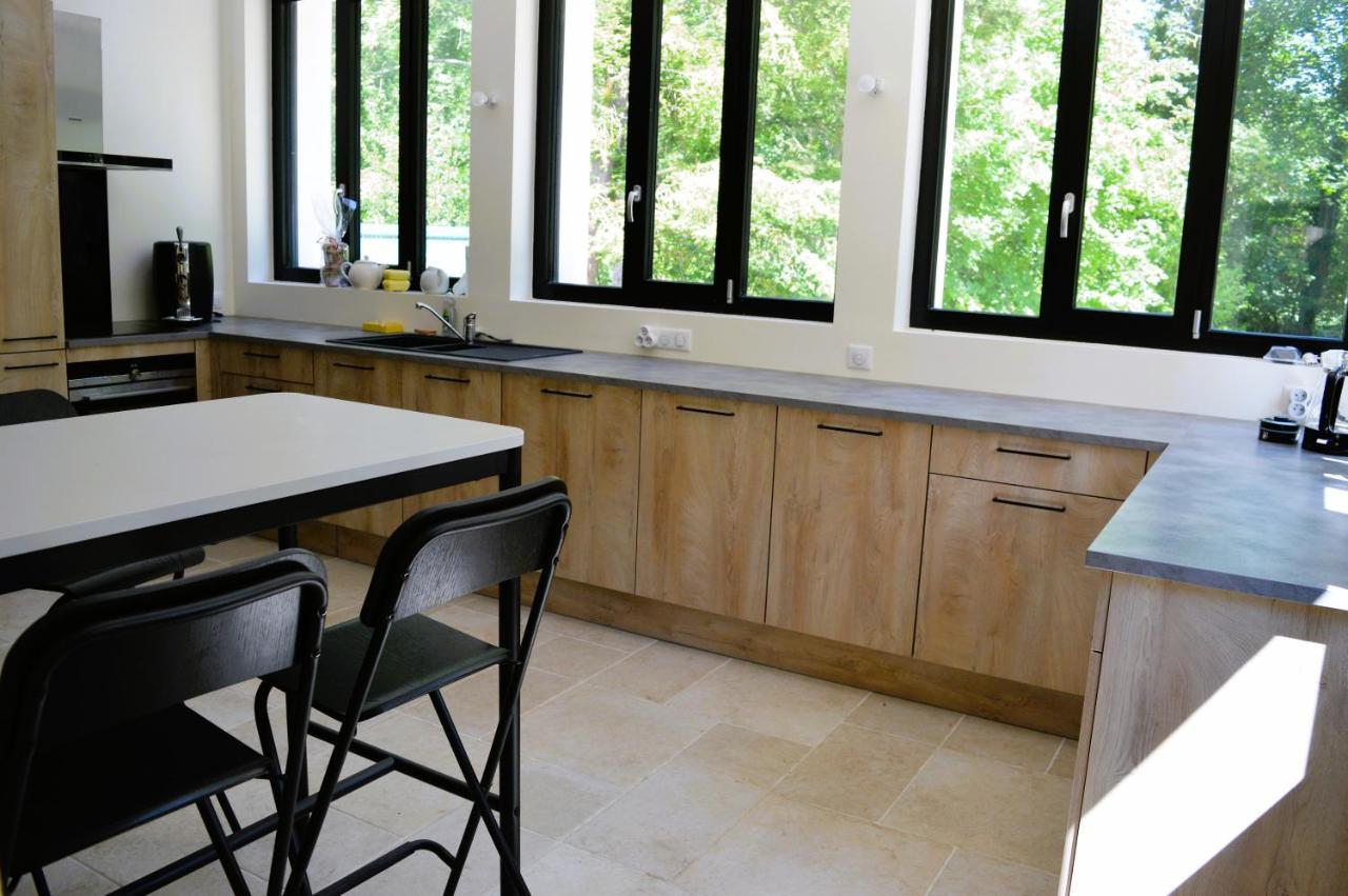 Maison Typique - Tres Grand Jardin - 7Km De La Mer Fontaine-Henry Zewnętrze zdjęcie