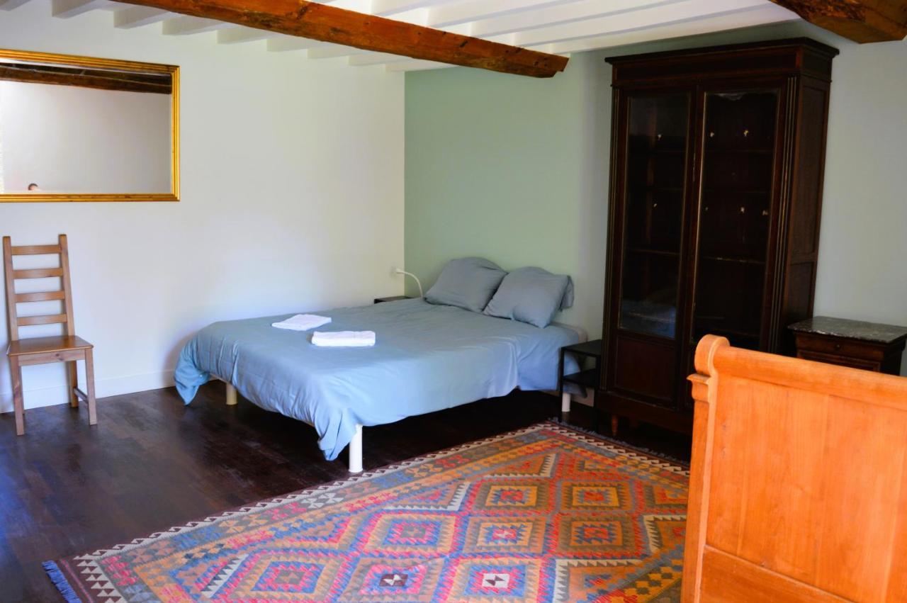 Maison Typique - Tres Grand Jardin - 7Km De La Mer Fontaine-Henry Zewnętrze zdjęcie
