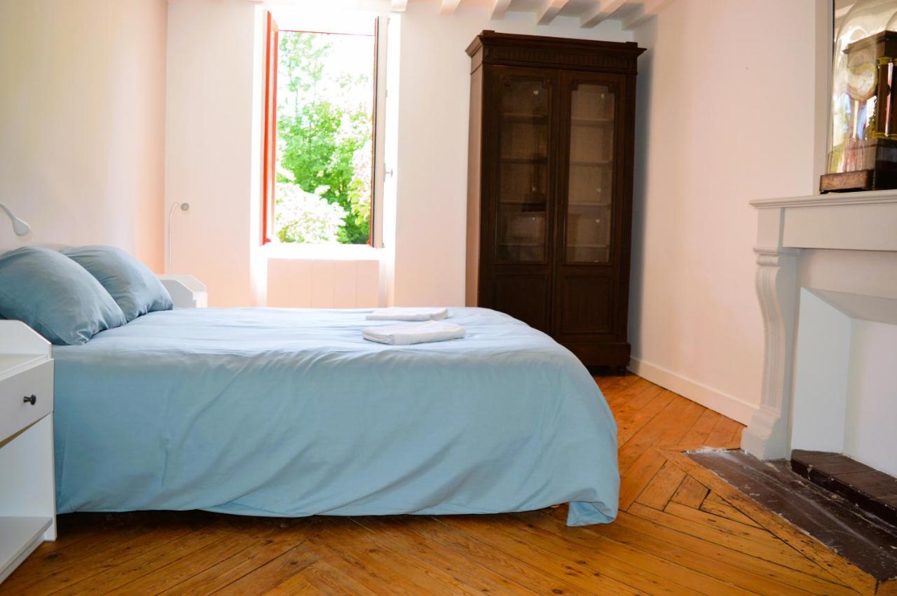 Maison Typique - Tres Grand Jardin - 7Km De La Mer Fontaine-Henry Zewnętrze zdjęcie