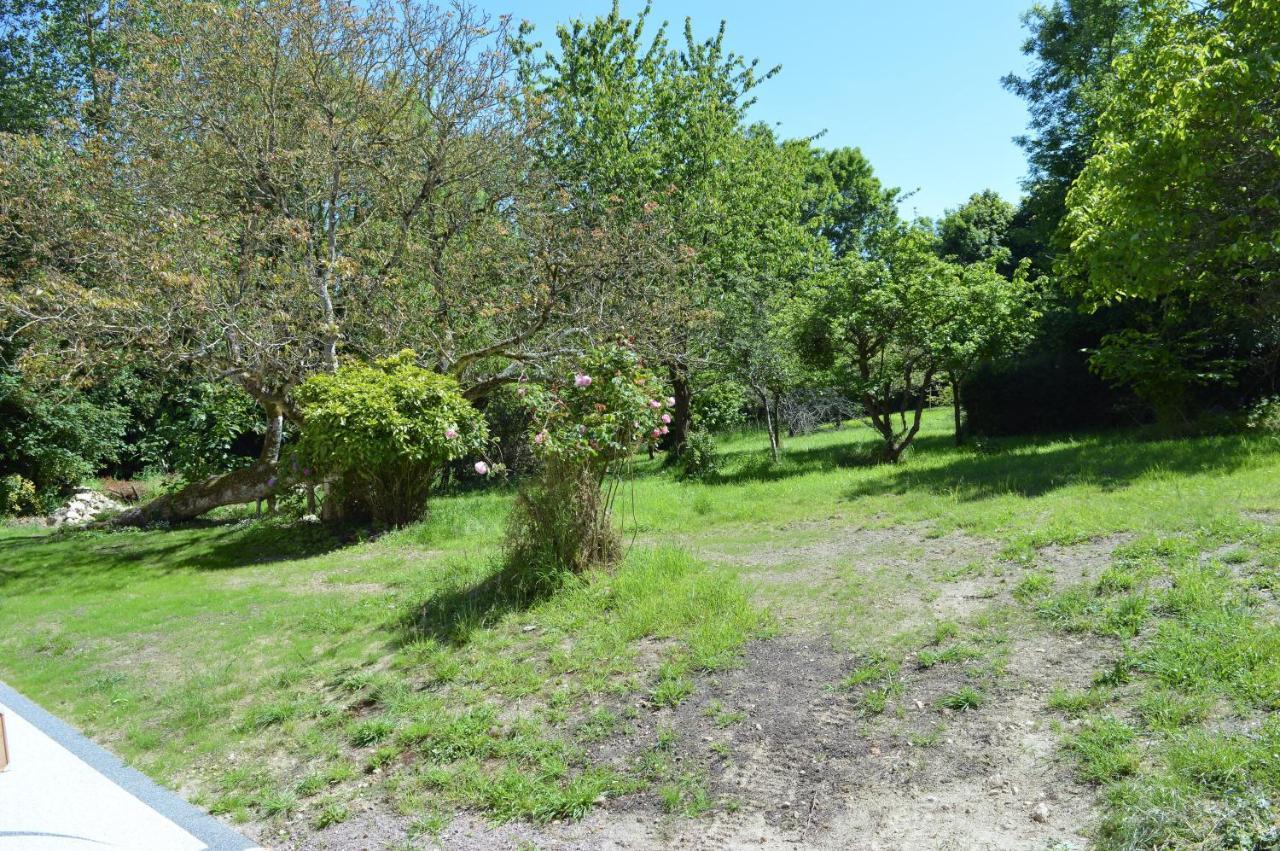 Maison Typique - Tres Grand Jardin - 7Km De La Mer Fontaine-Henry Zewnętrze zdjęcie